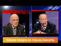 videos de Fraga y Carrillo, frente a frente en '59 segundos'
