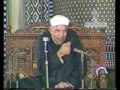 24- تفسير سورة المائدة – الاية ( 54 ) أ- متولي الشعراوي