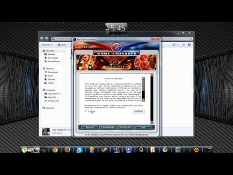 how to install ran online ph on laptop