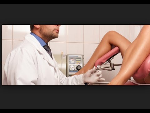 vulva inspection
