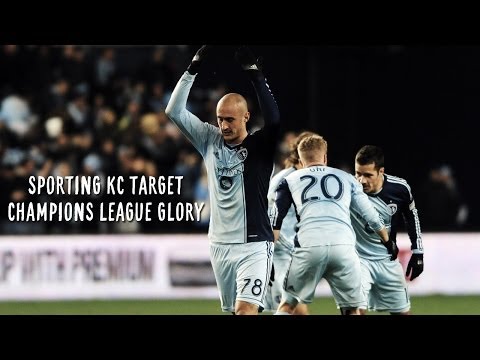 Video: Sporting KC target CONCACAF Champions League glory
