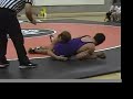 Athenian vs. Amador High School JV Wrestling 170lb