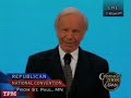 Sen. Lieberman Speaks At The RNC Sen. Lieberman Speaks At The RNC