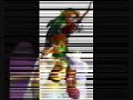Fire Emblem And Legend of Zelda theme