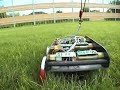 Walla Walla University RHex Robot Test