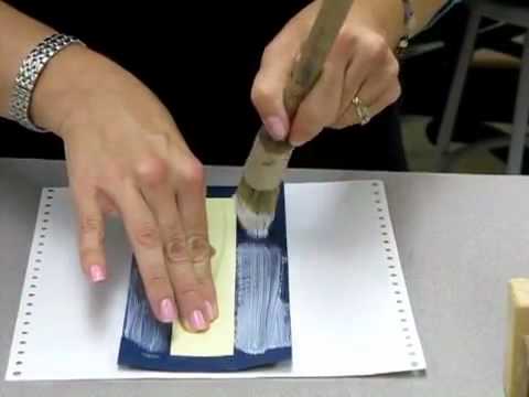 how to repair the spine of a book