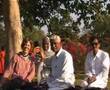 Vipassana meditation experience