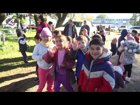 Paysandú festejó el Día de la Escuela Rural