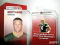 YouTube - Brett Favre RETIRES-17 SEASONS-