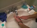 CD Scratch Repair w Toothpaste pt. 2C