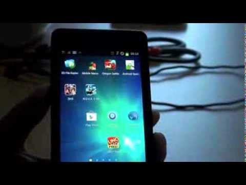 Vídeo del Samsung Galaxy S III con Cloud, todos los detalles Vídeo del Samsung Galaxy S III con Cloud, todos los detalles