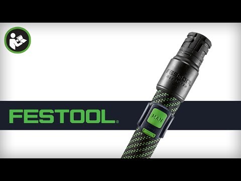     Festool CT-F I/M-Set