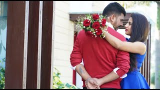 Pre-Wedding | Arisha Weds Sahil | "Oh Humsafar" | Tujhe Kitna Chahenge | Agar Tum Kaho
