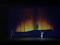 leanne benjamin and christopher saunders in the pas de deux to the domine deus from poulenc's gloria (chor. macmillan). royal ballet 1999.
