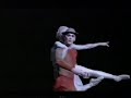 leanne benjamin and christopher saunders in the pas de deux to the domine deus from poulenc's gloria (chor. macmillan). royal ballet 1999.