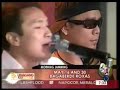 Arnel Pineda and ZOO on umagang kay ganda