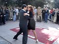 Tango Milonga in Buenos Aires