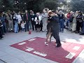 Tango Milonga in Buenos Aires