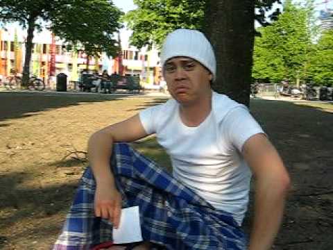 Ricky Risolles over stoere indo’s Ricky Risolles over stoere indo's