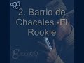 vico c   el rookie  tony presidio vs barrio de chacales 