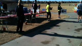 New Year’s Double Marathon 2014