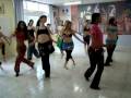 1º circuito de dança do Studio Brigitte Bacha