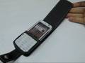 videos de PDair Leather Case for Nokia N79 - Flip Type (Black)