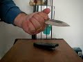 COLTELLO COLD STEEL TERMINATOR PUSH DAGGER KNIFE FIGHTER