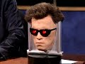 this was a pilot for the bravo network. a fake talkshow in which all of the guests are celebrity impressions. celebrities come on as other celebs or as characters like dennis farina comes on as elon's gay dad.