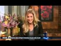VS Angel Doutzen Kroes interview - NY PIX Morning show (December 2009)