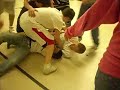Dog Pile on Larenz!!!{{Not Fight!}}
