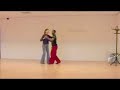 Salsa flow move: Inside Out Salsa flow move: Inside Out