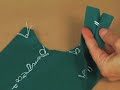Stitching Techniques for the Tailored Jacket (Otis College)