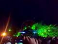 Einde Defqon 2008 Vuurwerk mainstage