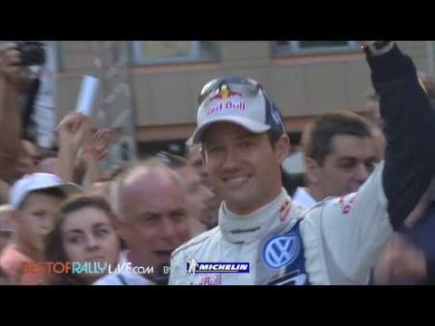 Latest WRC HD & Rally HD Videos