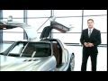 New Mercedes SLS AMG 2010 by Gorden Wagener