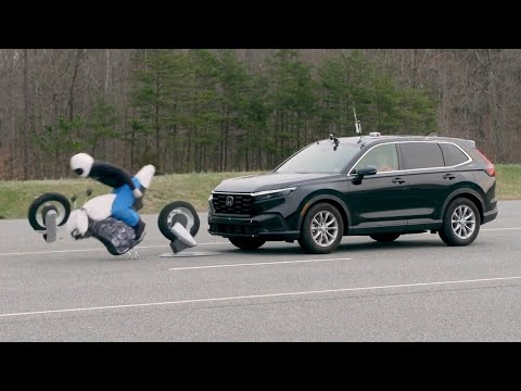 Crash Avoidance Systems Test – Small SUV Comparison