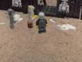 Star WARS ANIMATION Geonosis