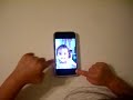 iPhone - So Easy a 3 Yr Old Can Use It