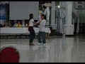 ballroom dancing (sway)