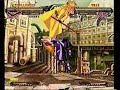 CUT Match:  Honnou (JO) vs Phaethon (MA)