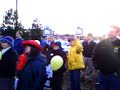 Rally at the Renton Wal-Mart