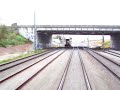 Corail at 190kmh