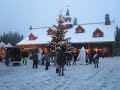 Dans runt granen på Tomteland