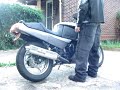 1991 Ninja ZX600R