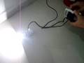 MR16 with dimmer