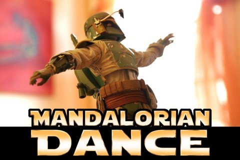 Flashdance Fett and Mandalorian Beer 0 Flashdance Fett and Mandalorian Beer