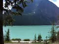 Lake Louise bas du GRAND GRAND sentier Lake Louise bas du GRAND GRAND sentier