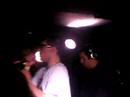 Sam Sparro performing Black & Gold