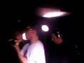Sam Sparro performing Black und Gold